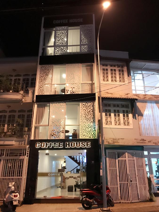 Hôtel Coffee House Dalat Extérieur photo