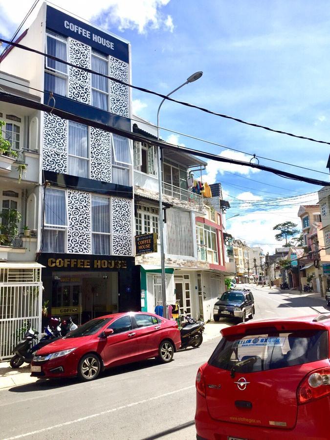 Hôtel Coffee House Dalat Extérieur photo