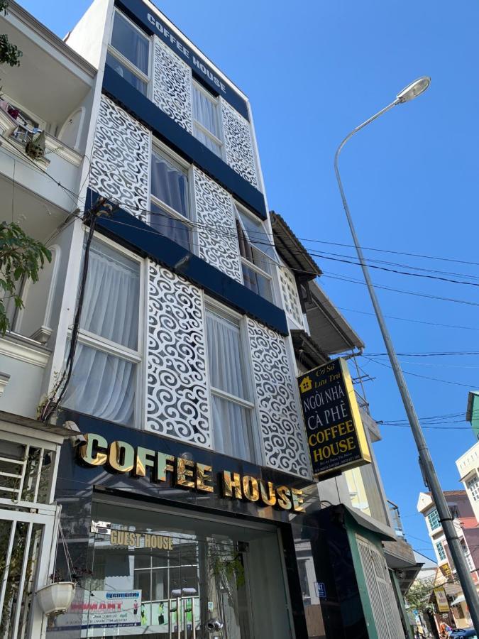 Hôtel Coffee House Dalat Extérieur photo